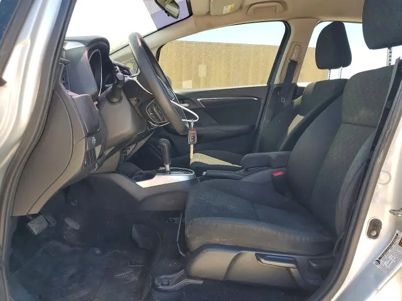 2015 HONDA FIT LX  