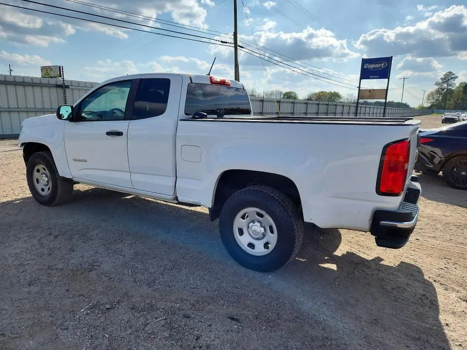 2018 CHEVROLET COLORADO   