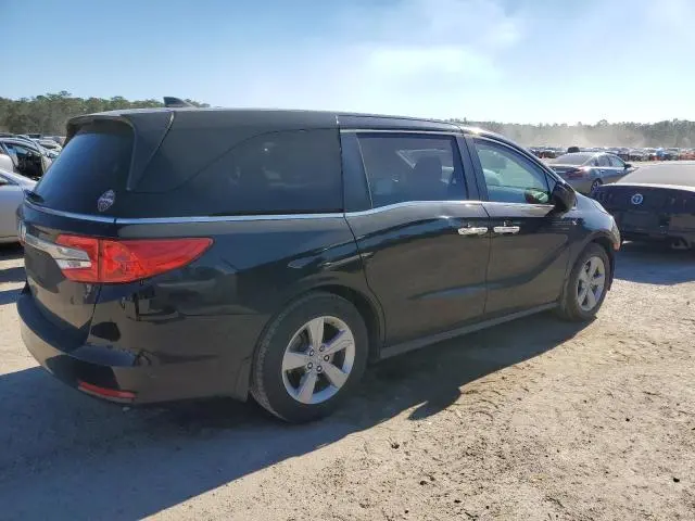 2019 HONDA ODYSSEY EXL  