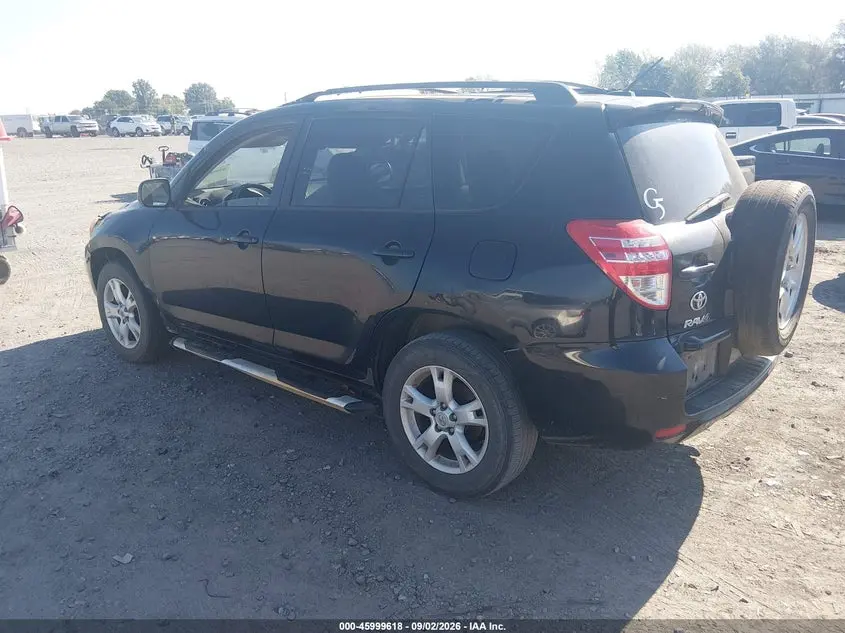 2012 TOYOTA RAV4  