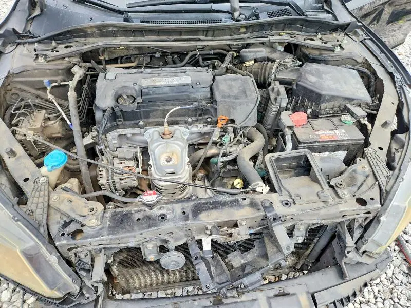 2015 HONDA ACCORD EXL  
