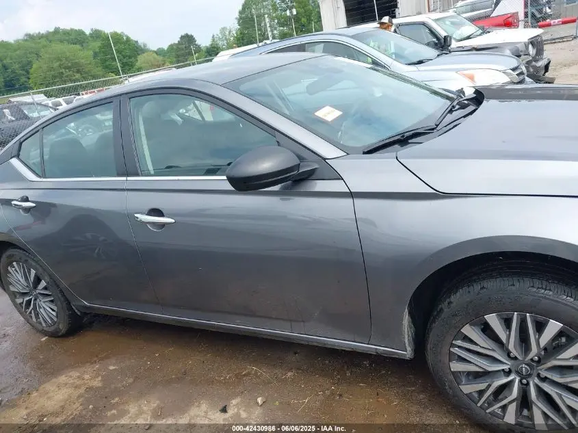 2024 NISSAN ALTIMA SV FWD