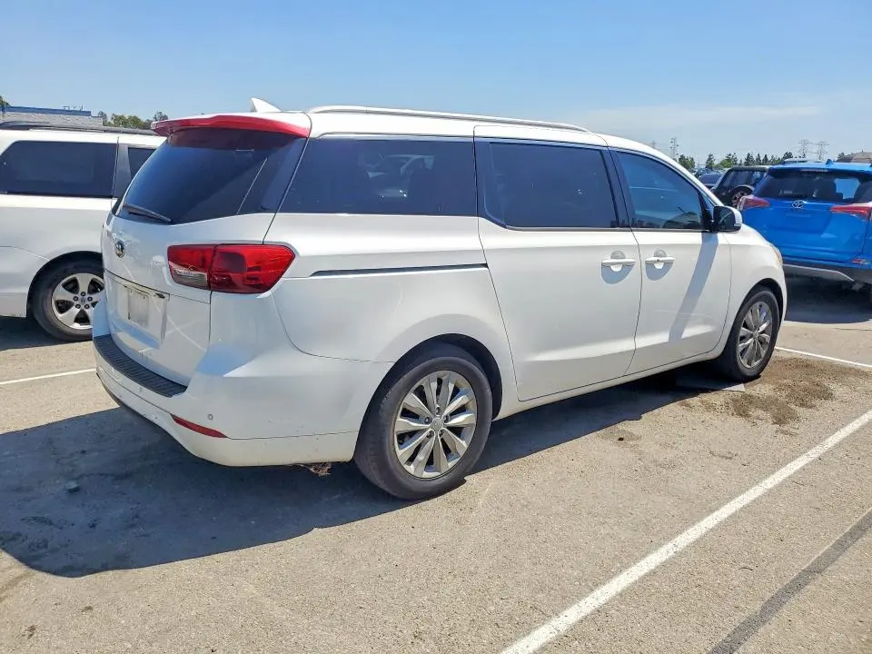 2015 KIA SEDONA EX  