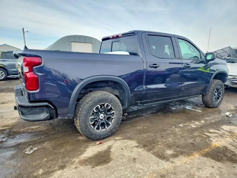 2024 CHEVROLET SILVERADO K1500 ZR2  