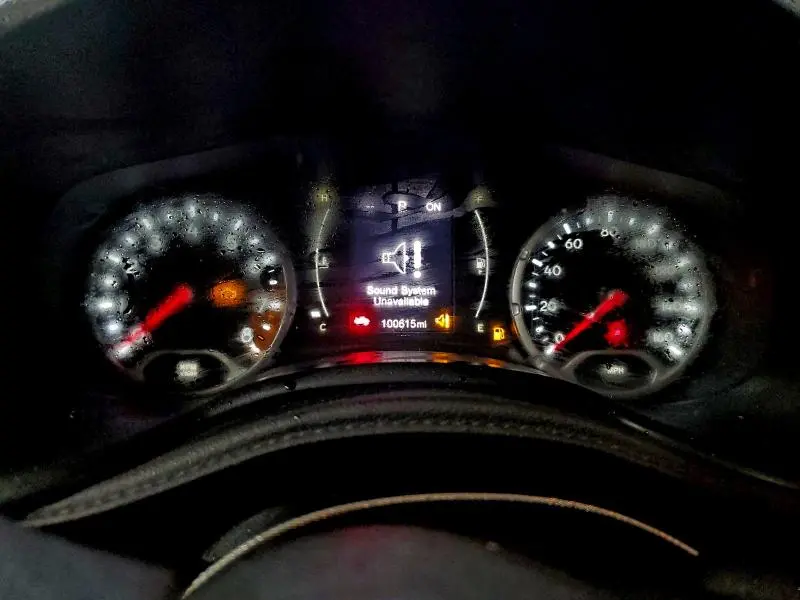 2016 JEEP RENEGADE LATITUDE  