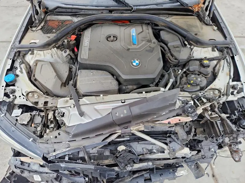 2022 BMW 330E   
