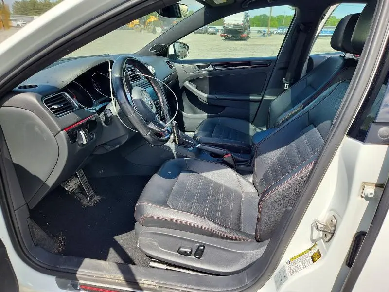2017 VOLKSWAGEN JETTA GLI  