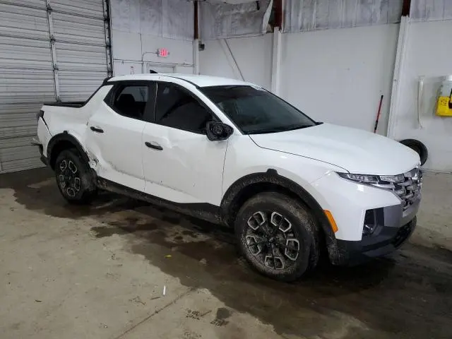 2024 HYUNDAI SANTA CRUZ SE  
