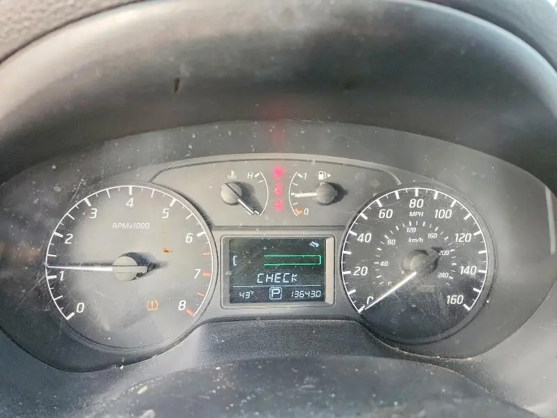 2014 NISSAN SENTRA S  