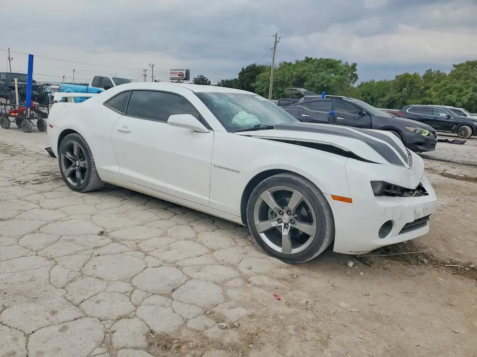 2013 CHEVROLET CAMARO LS  
