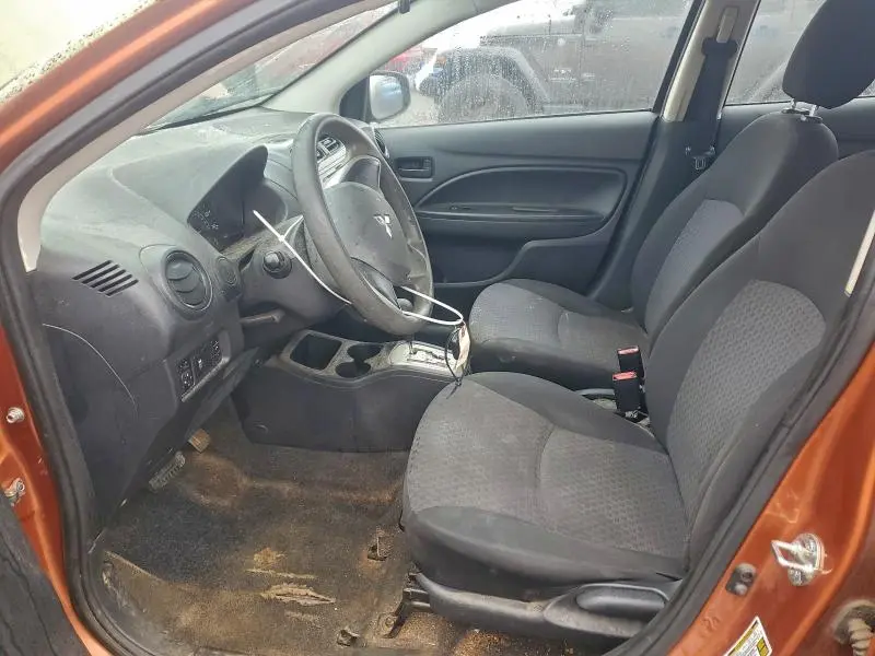 2017 MITSUBISHI MIRAGE ES  