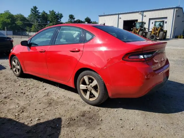 2016 DODGE DART SXT  