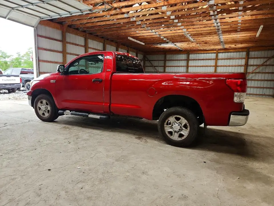 2012 TOYOTA TUNDRA GRADE  