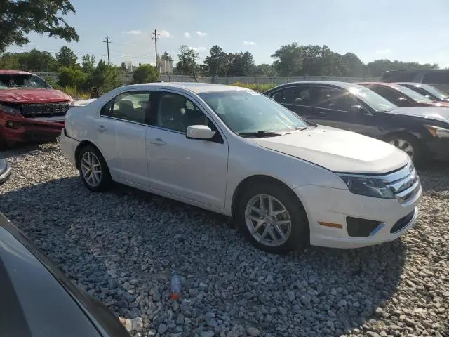 2010 FORD FUSION SEL  