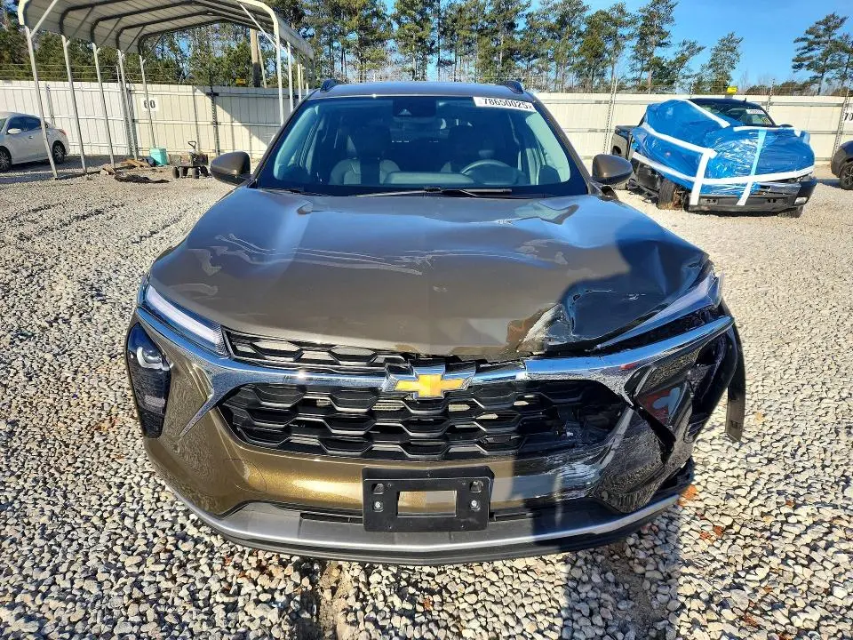2024 CHEVROLET TRAX 1LT  