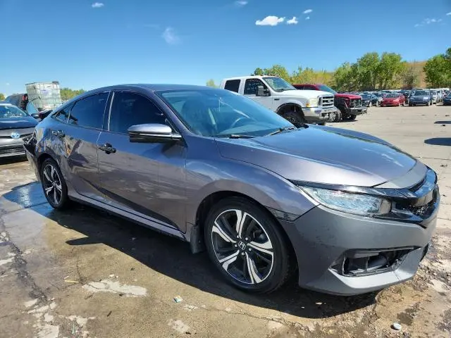2016 HONDA CIVIC TOURING  