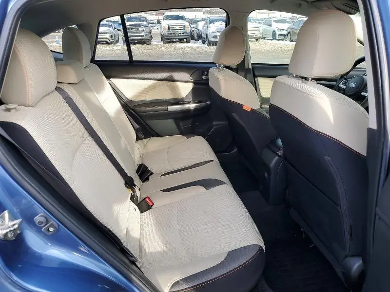 2017 SUBARU CROSSTREK PREMIUM  