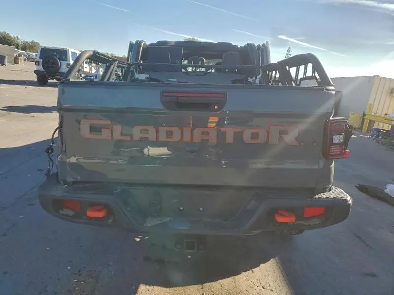 2022 JEEP GLADIATOR MOJAVE  