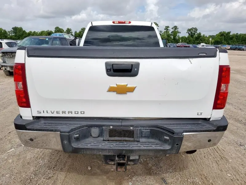 2013 CHEVROLET SILVERADO C2500 HEAVY DUTY LT  