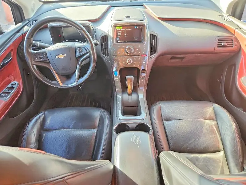2012 CHEVROLET VOLT   