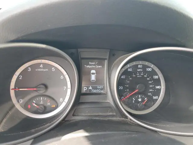 2013 HYUNDAI SANTA FE SPORT   