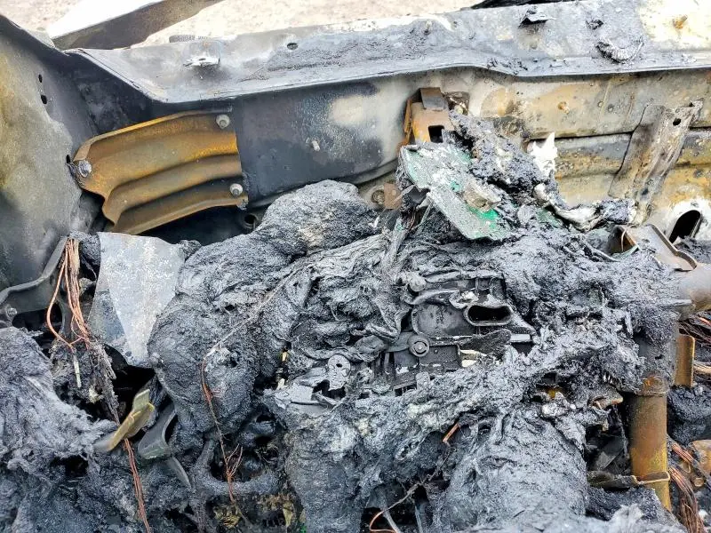 2013 HYUNDAI ACCENT GS  