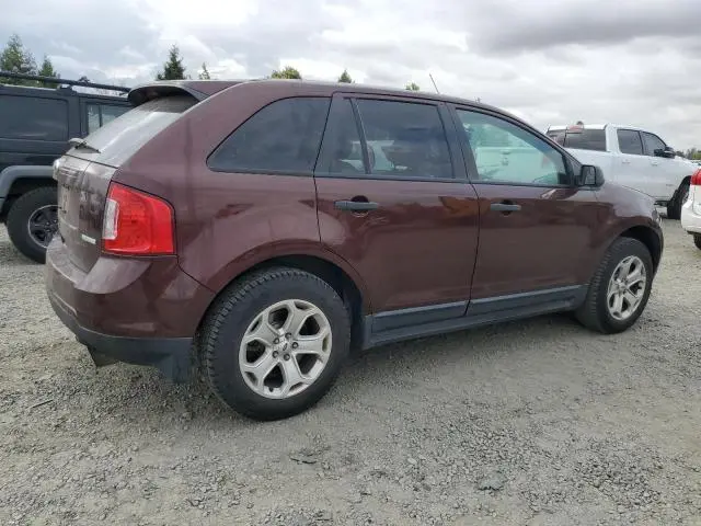 2012 FORD EDGE SE