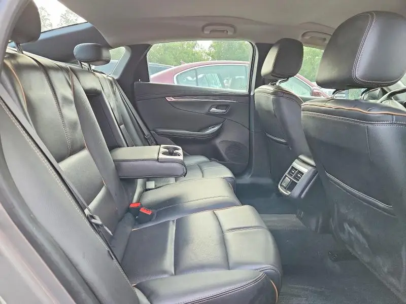 2019 CHEVROLET IMPALA PREMIER  