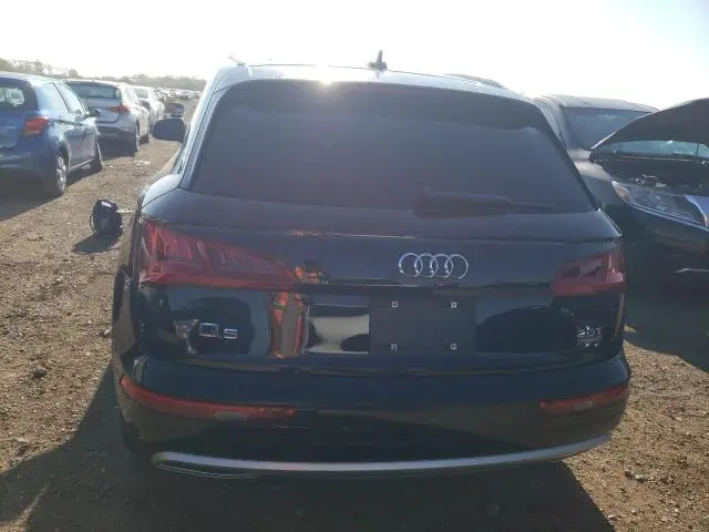 2018 AUDI Q5 PREMIUM  