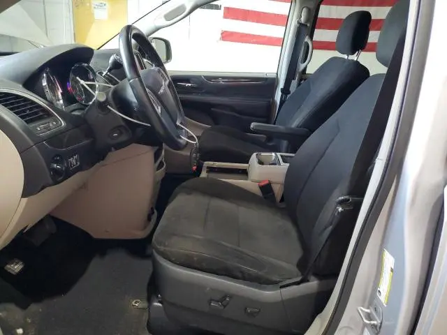2011 CHRYSLER TOWN & COUNTRY TOURING  