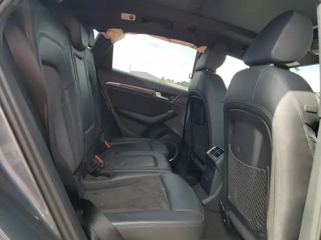 2017 AUDI SQ5 PREMIUM PLUS  