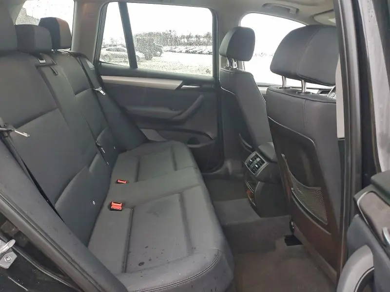 2014 BMW X3 XDRIVE28I  