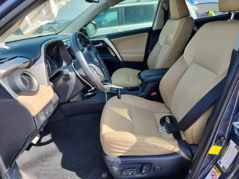 2014 TOYOTA RAV4 LIMITED  