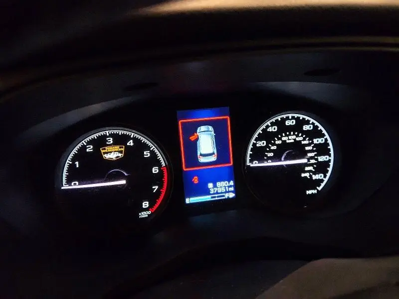 2024 SUBARU FORESTER WILDERNESS  