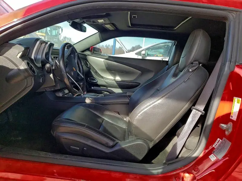 2015 CHEVROLET CAMARO LT  