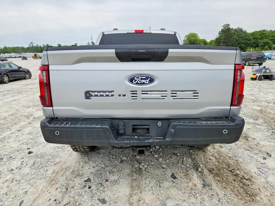 2024 FORD F150 STX  