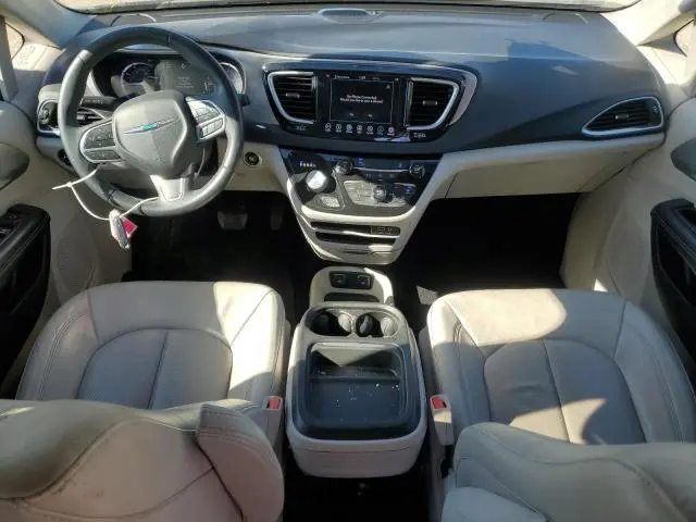 2018 CHRYSLER PACIFICA HYBRID TOURING L  