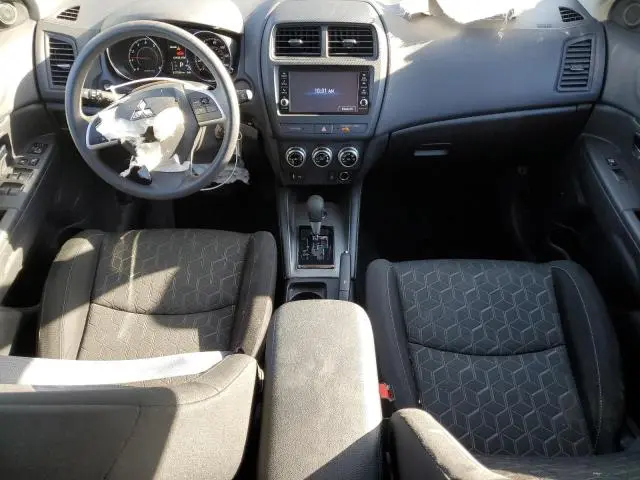 2024 MITSUBISHI OUTLANDER SPORT S/SE