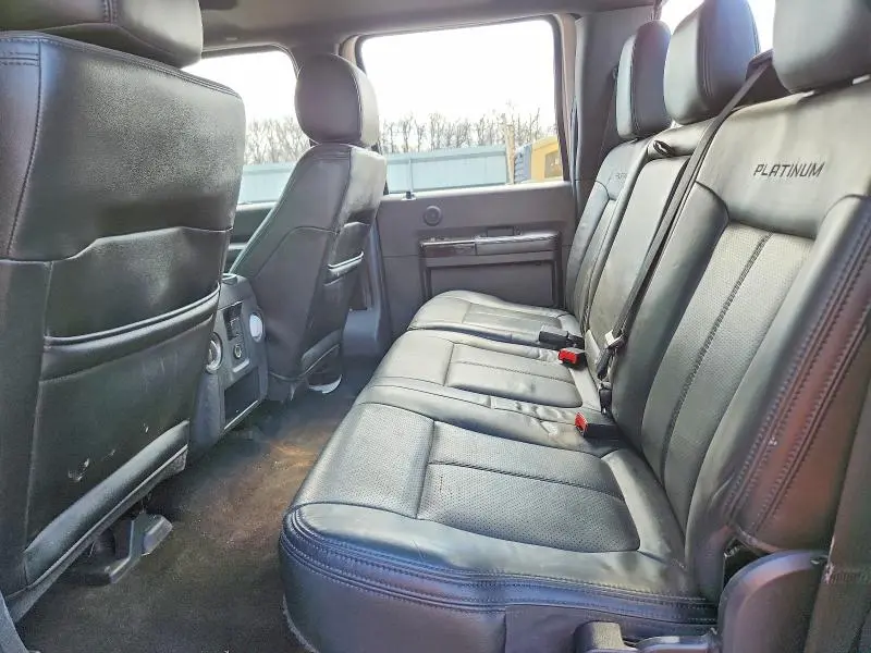 2014 FORD F250 SUPER DUTY  