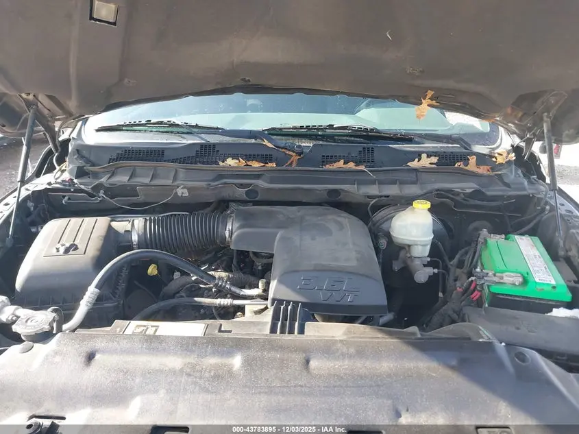 2015 RAM 1500 OUTDOORSMAN