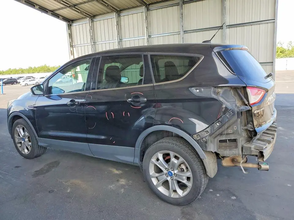 2013 FORD ESCAPE SEL  
