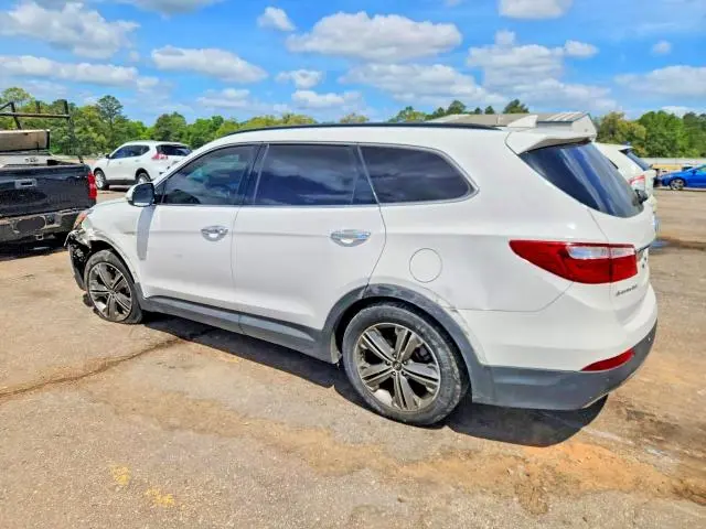 2014 HYUNDAI SANTA FE LIMITED  