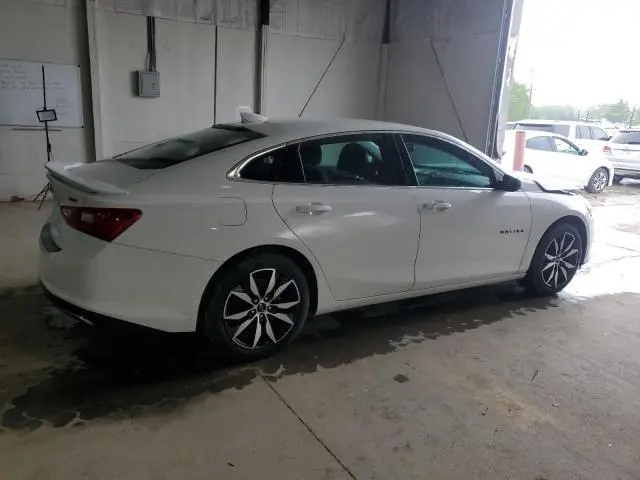 2020 CHEVROLET MALIBU RS  
