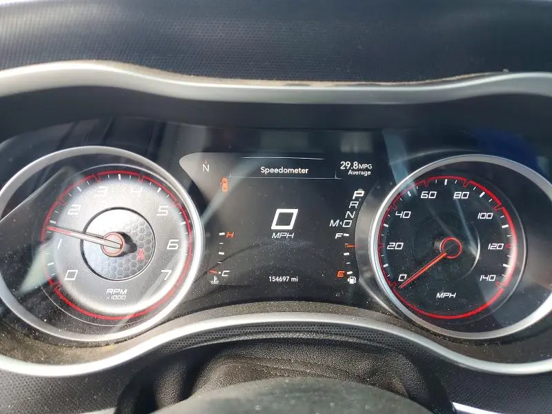 2018 DODGE CHARGER GT  