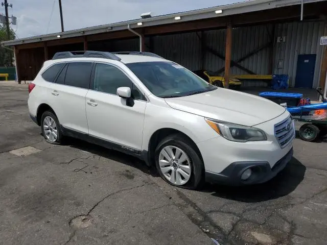 2015 SUBARU OUTBACK 2.5I PREMIUM  
