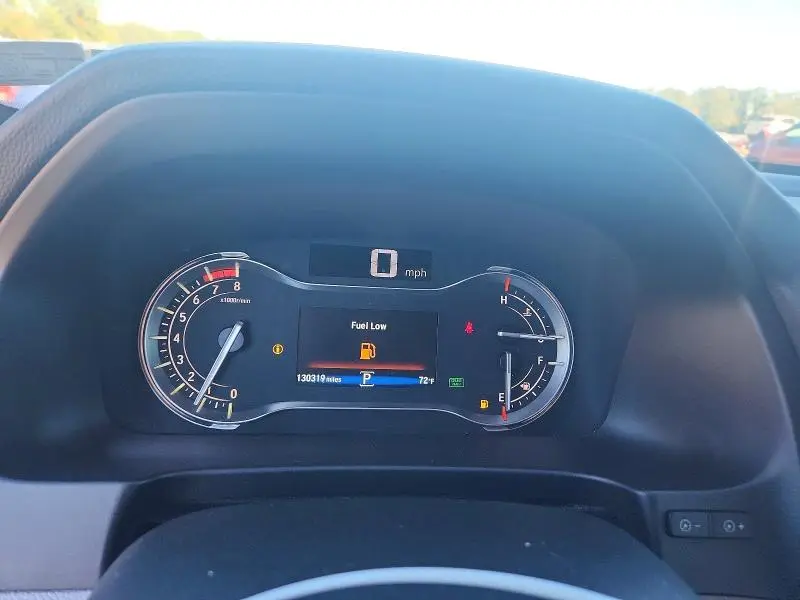 2016 HONDA PILOT EXL  