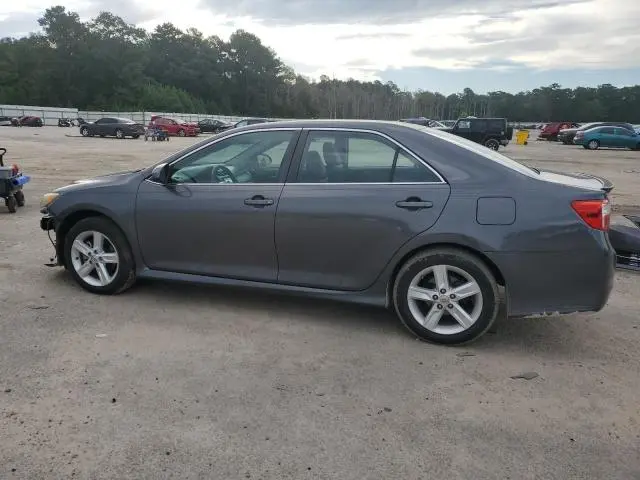 2013 TOYOTA CAMRY L  