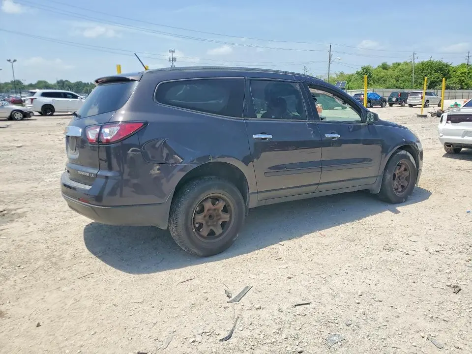 2014 CHEVROLET TRAVERSE LS  