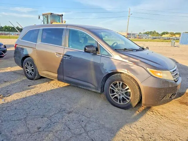 2011 HONDA ODYSSEY EX  