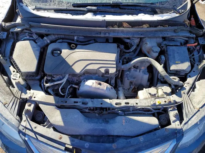 2017 CHEVROLET VOLT LT  